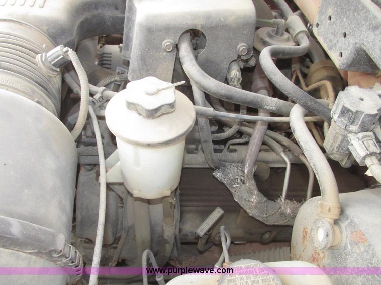 image for item H4705 2000 Ford F150 XLT SuperCab pickup truck