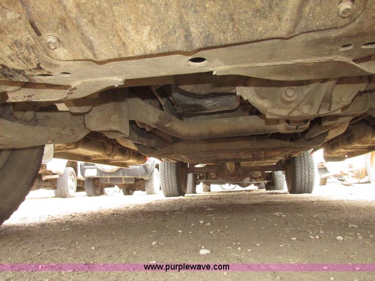 image for item H4705 2000 Ford F150 XLT SuperCab pickup truck