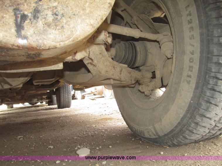 image for item H4705 2000 Ford F150 XLT SuperCab pickup truck