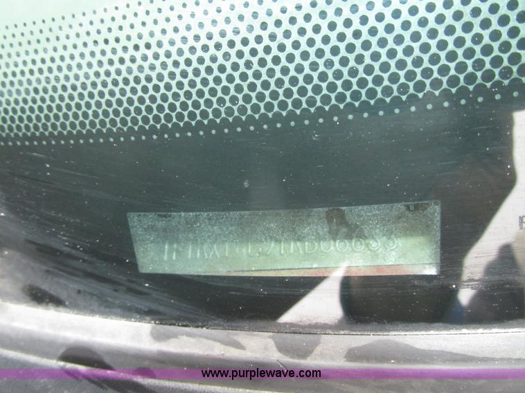 image for item H4705 2000 Ford F150 XLT SuperCab pickup truck