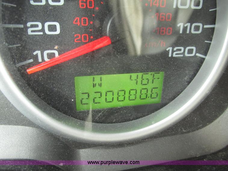 image for item H4711 2007 Ford F150 FX4 SuperCab pickup truck