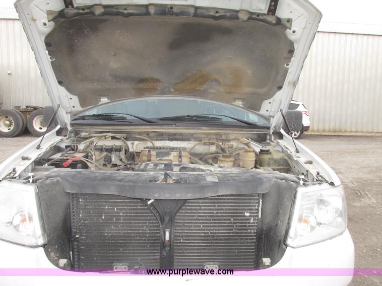 image for item H4711 2007 Ford F150 FX4 SuperCab pickup truck