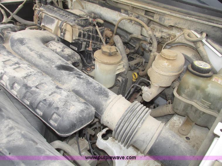 image for item H4711 2007 Ford F150 FX4 SuperCab pickup truck