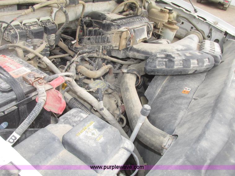 image for item H4711 2007 Ford F150 FX4 SuperCab pickup truck