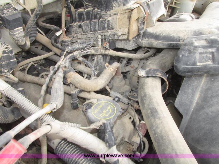 image for item H4711 2007 Ford F150 FX4 SuperCab pickup truck