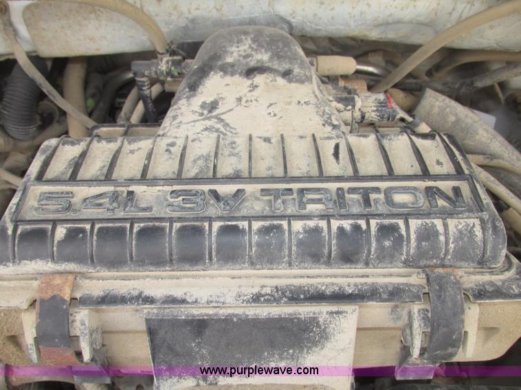 image for item H4711 2007 Ford F150 FX4 SuperCab pickup truck