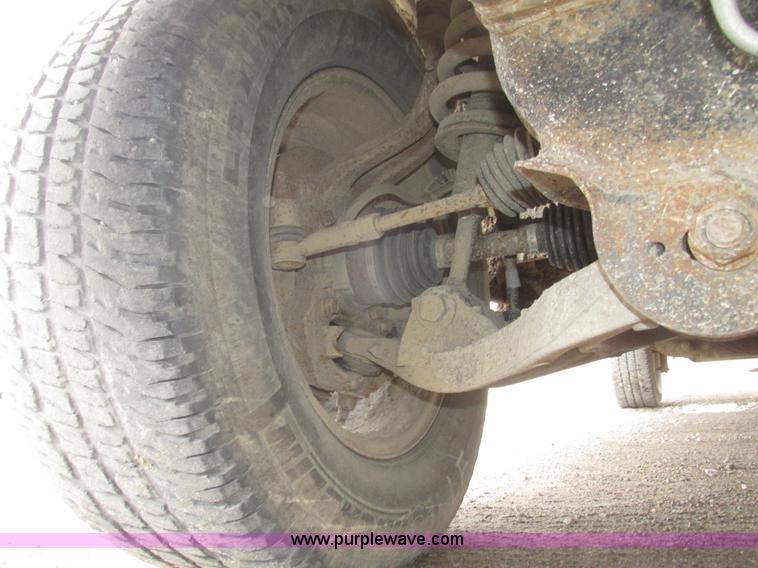 image for item H4711 2007 Ford F150 FX4 SuperCab pickup truck