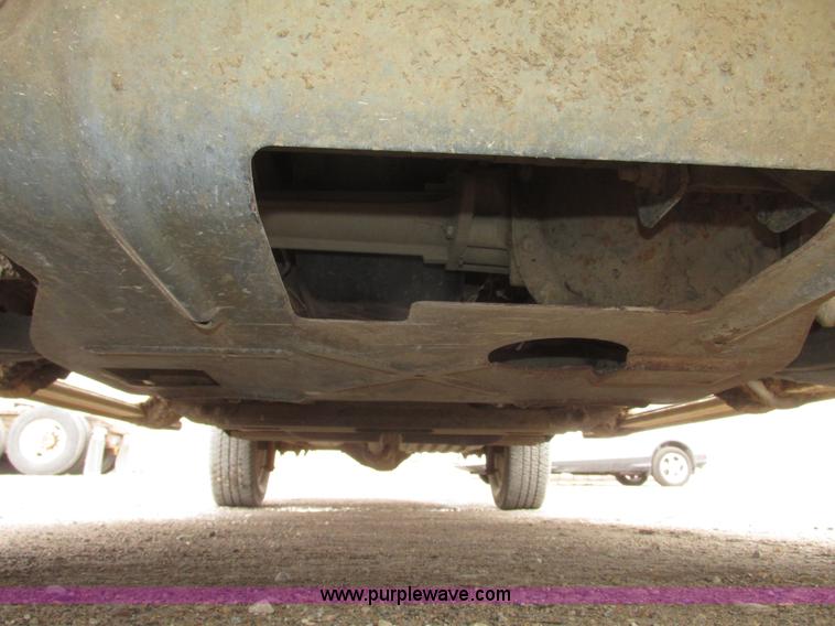 image for item H4711 2007 Ford F150 FX4 SuperCab pickup truck