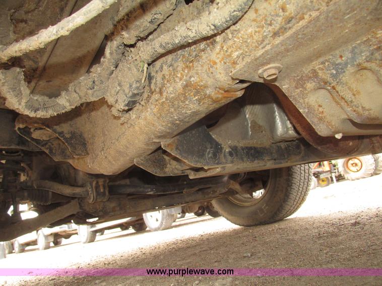 image for item H4711 2007 Ford F150 FX4 SuperCab pickup truck