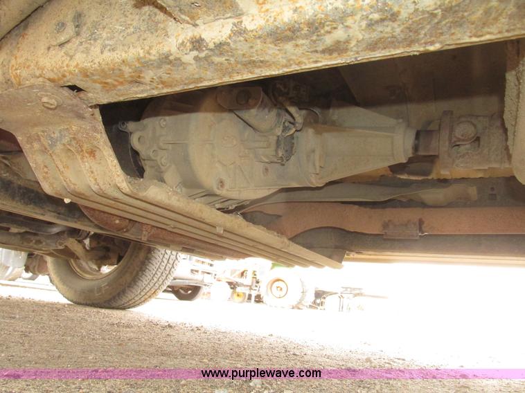 image for item H4711 2007 Ford F150 FX4 SuperCab pickup truck