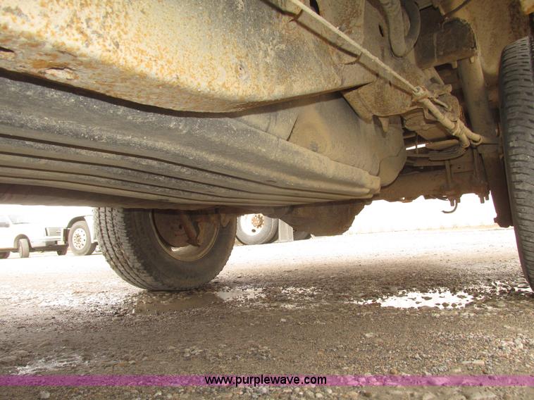 image for item H4711 2007 Ford F150 FX4 SuperCab pickup truck