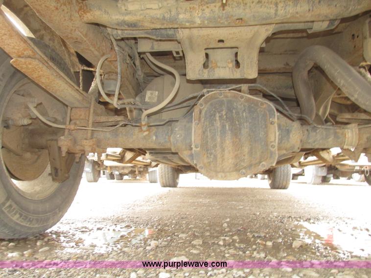 image for item H4711 2007 Ford F150 FX4 SuperCab pickup truck