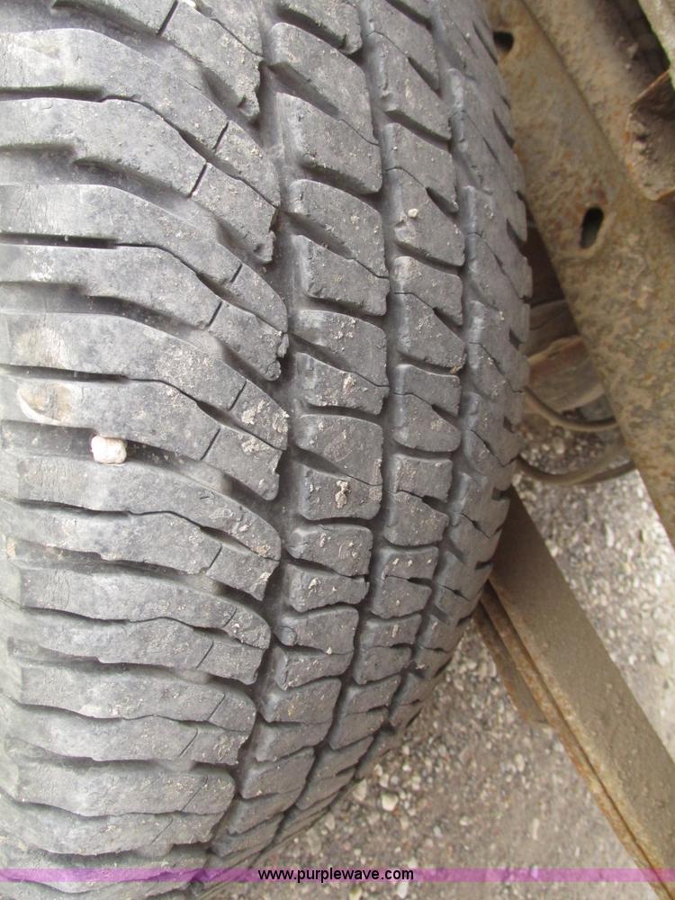 image for item H4711 2007 Ford F150 FX4 SuperCab pickup truck