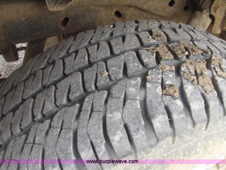 image for item H4711 2007 Ford F150 FX4 SuperCab pickup truck