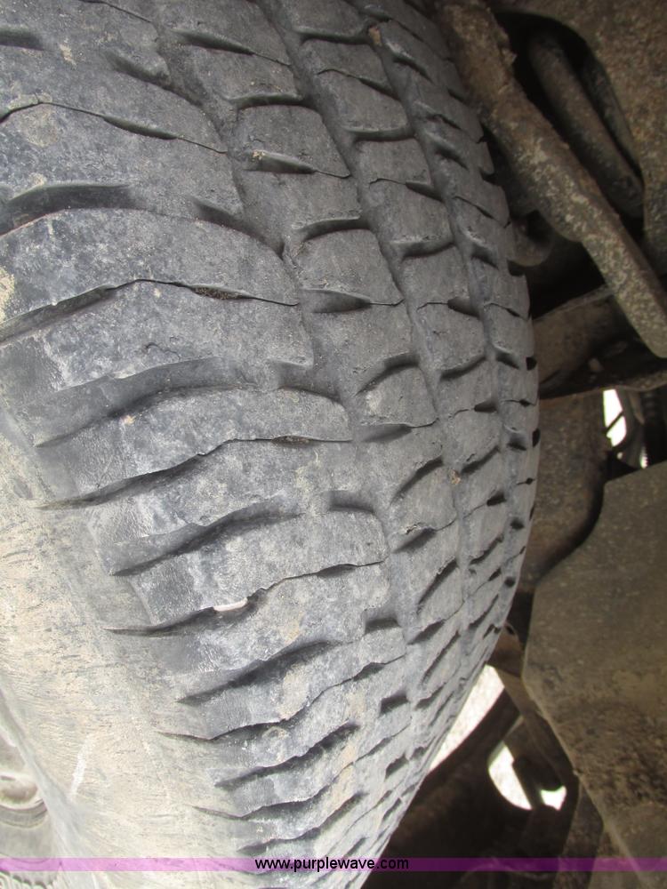 image for item H4711 2007 Ford F150 FX4 SuperCab pickup truck