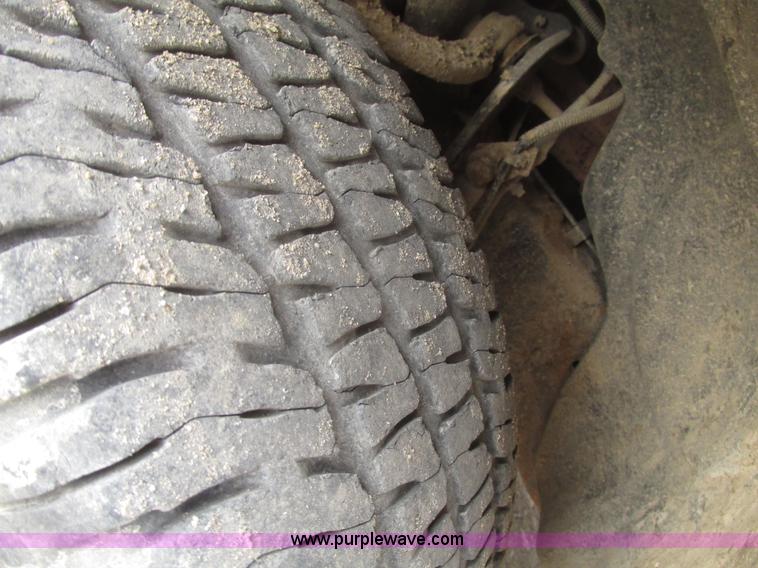 image for item H4711 2007 Ford F150 FX4 SuperCab pickup truck