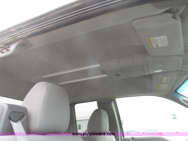 image for item H4714 2004 Ford F150 XLT SuperCab pickup truck