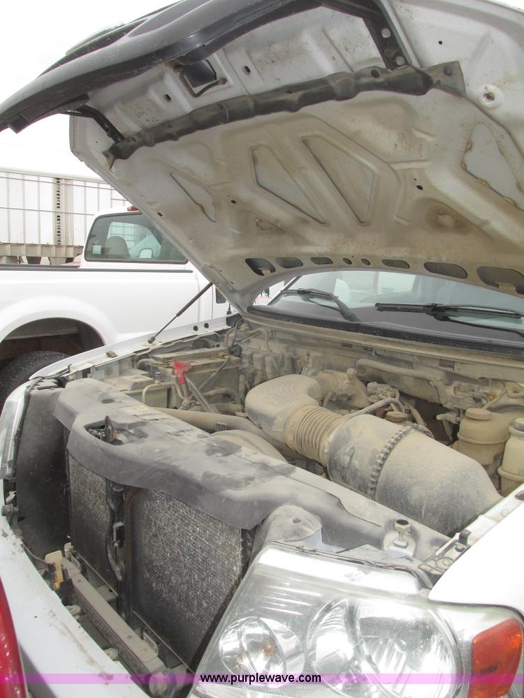 image for item H4714 2004 Ford F150 XLT SuperCab pickup truck