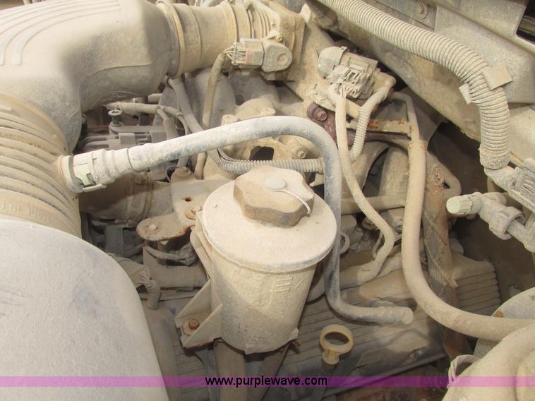 image for item H4714 2004 Ford F150 XLT SuperCab pickup truck