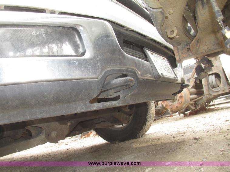 image for item H4714 2004 Ford F150 XLT SuperCab pickup truck