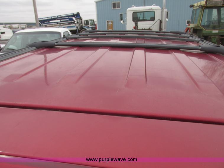 image for item H4717 2002 Ford Excursion Limited SUV