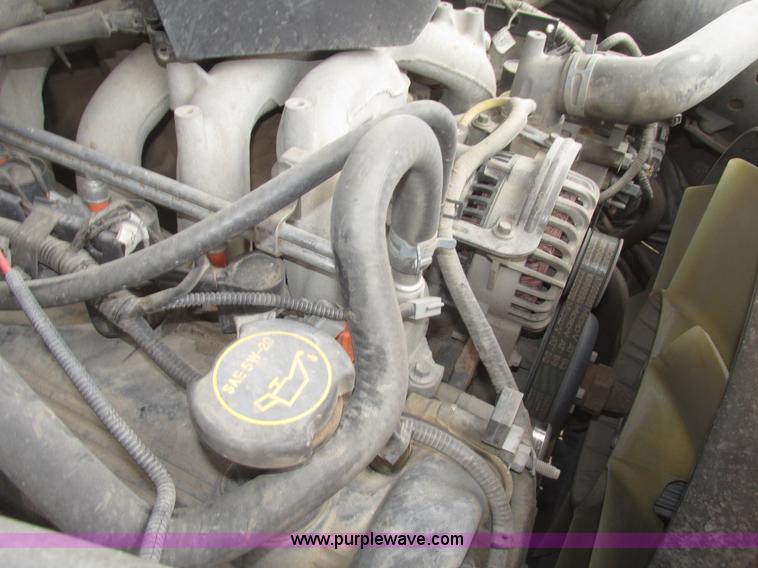 image for item H4717 2002 Ford Excursion Limited SUV