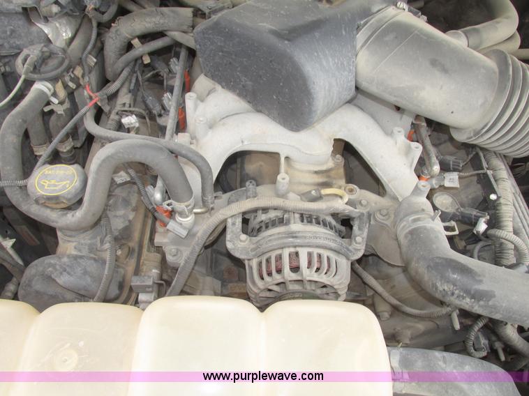 image for item H4717 2002 Ford Excursion Limited SUV