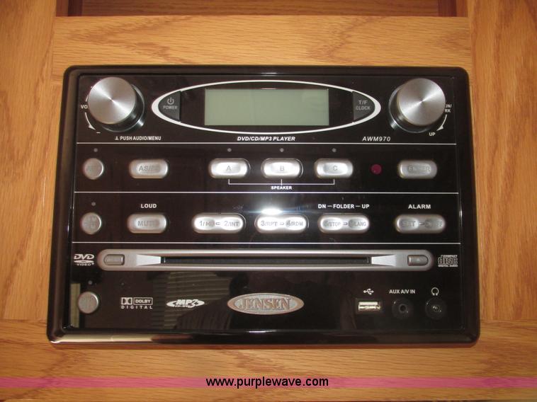 image for item H4731 2011 Heartland Trail Runner 22 camper