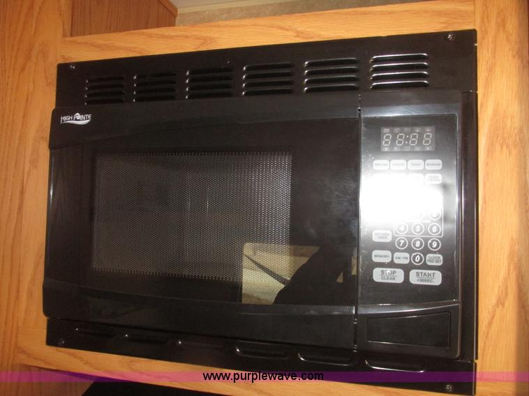 image for item H4731 2011 Heartland Trail Runner 22 camper