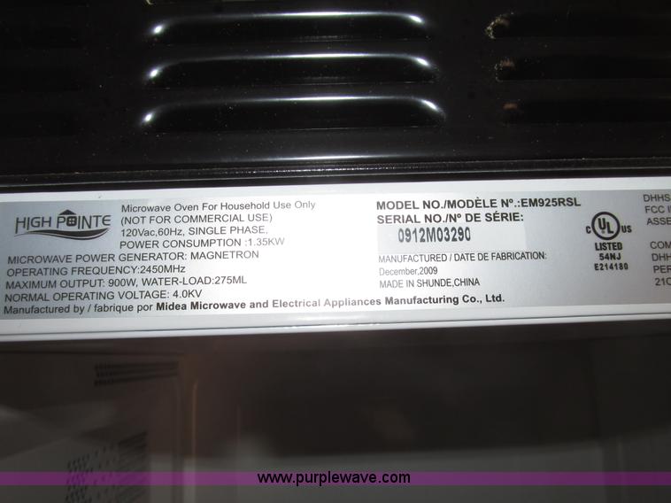 image for item H4731 2011 Heartland Trail Runner 22 camper