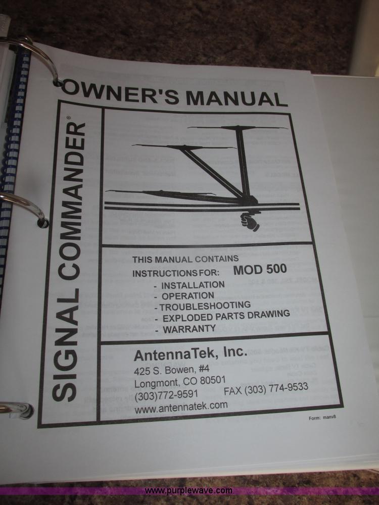 image for item H4731 2011 Heartland Trail Runner 22 camper