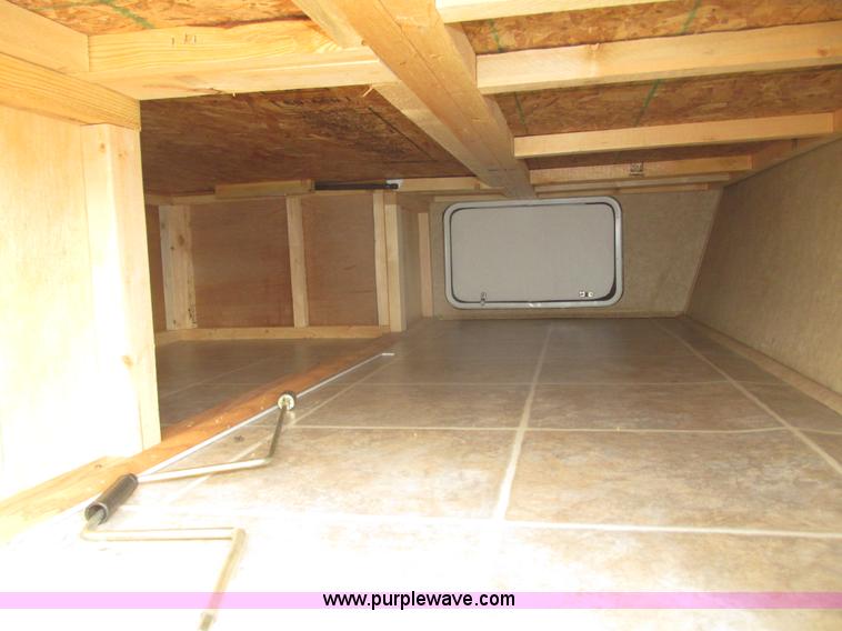 image for item H4731 2011 Heartland Trail Runner 22 camper