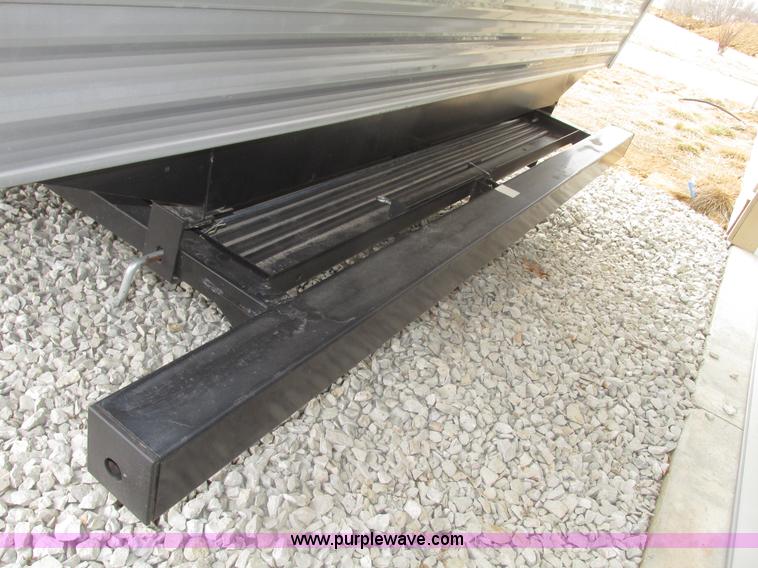 image for item H4731 2011 Heartland Trail Runner 22 camper