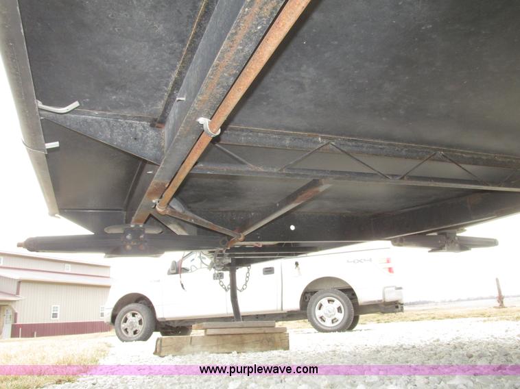 image for item H4731 2011 Heartland Trail Runner 22 camper