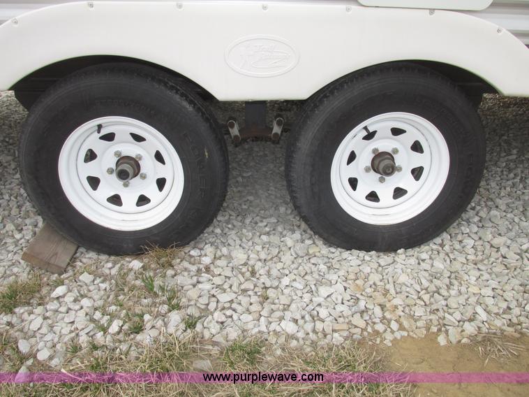 image for item H4731 2011 Heartland Trail Runner 22 camper