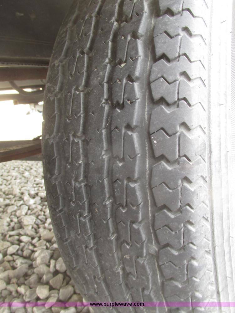 image for item H4731 2011 Heartland Trail Runner 22 camper