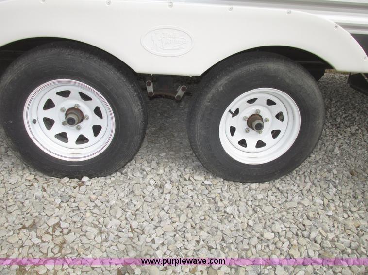 image for item H4731 2011 Heartland Trail Runner 22 camper