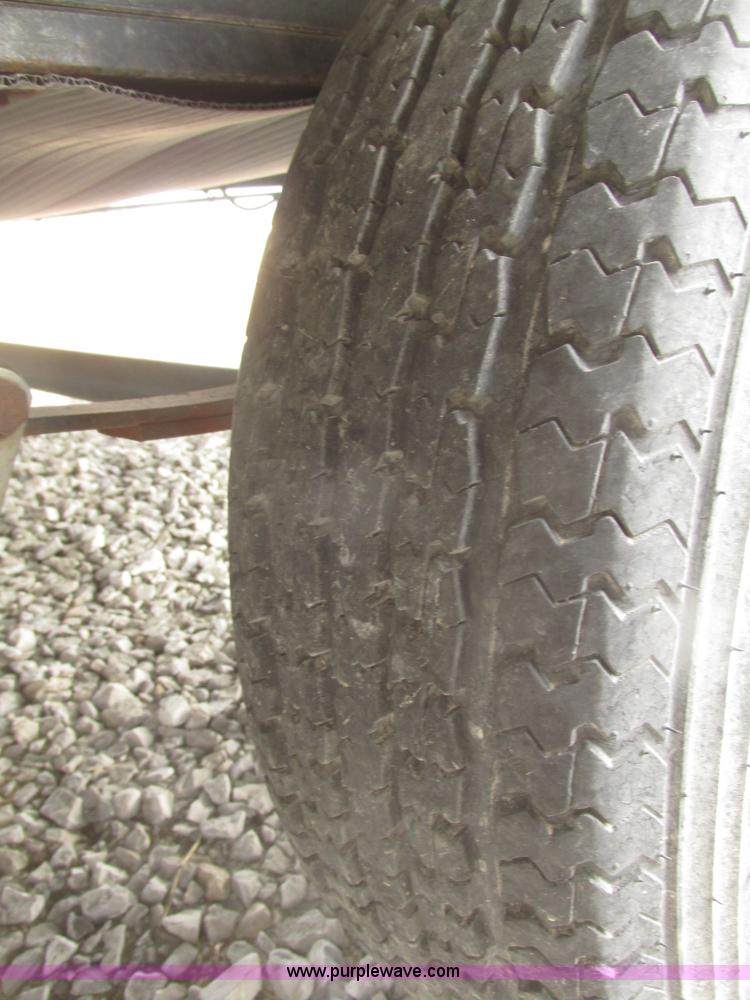 image for item H4731 2011 Heartland Trail Runner 22 camper