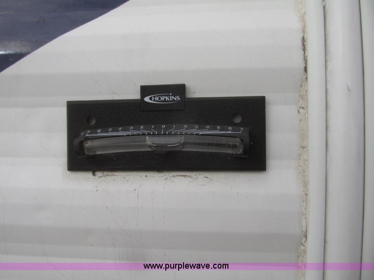 image for item H4731 2011 Heartland Trail Runner 22 camper