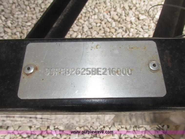 image for item H4731 2011 Heartland Trail Runner 22 camper