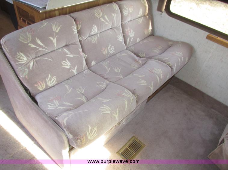 image for item H4735 1993 Ford Econoline E350 Dutchman 30' RV