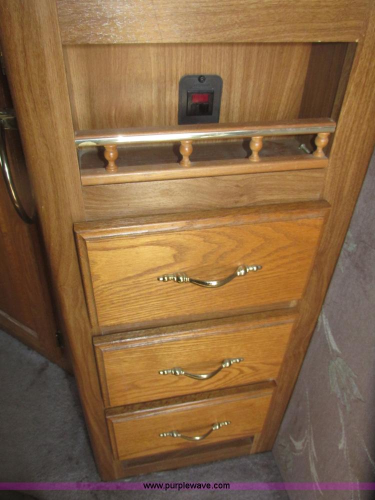 image for item H4735 1993 Ford Econoline E350 Dutchman 30' RV