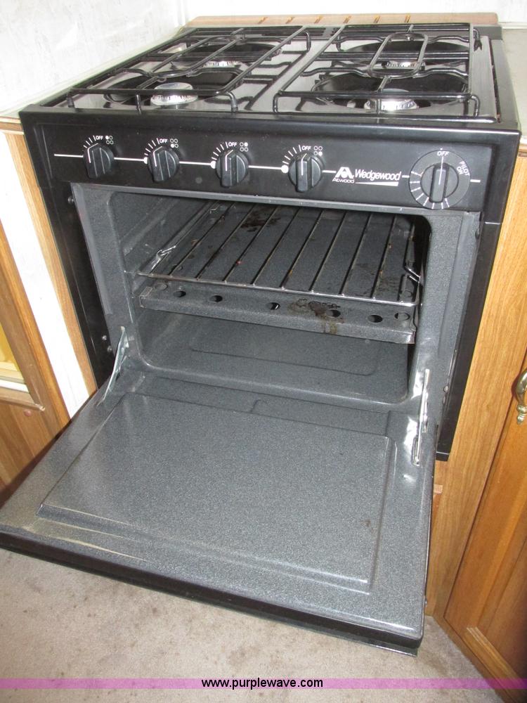 image for item H4735 1993 Ford Econoline E350 Dutchman 30' RV