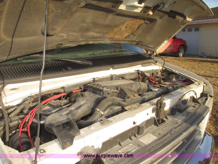 image for item H4735 1993 Ford Econoline E350 Dutchman 30' RV