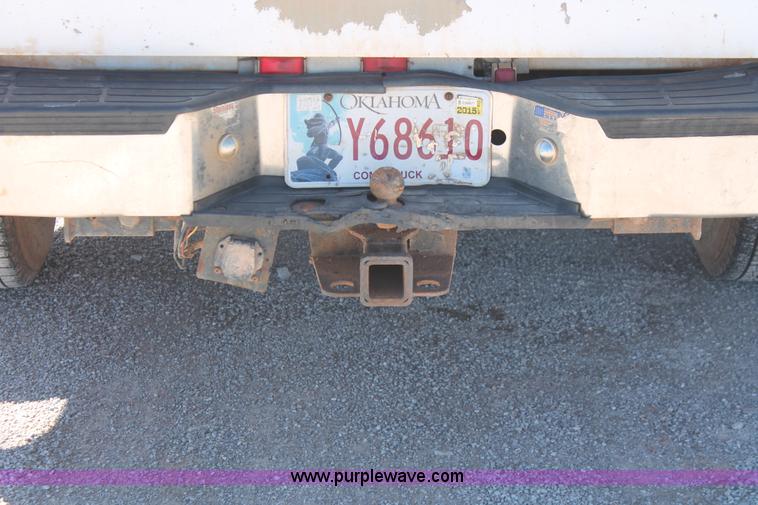 image for item H5868 1997 Ford F350 XLT Crew Cab pickup truck