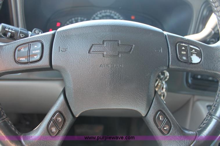 image for item H5875 2006 Chevrolet Tahoe Z71 SUV