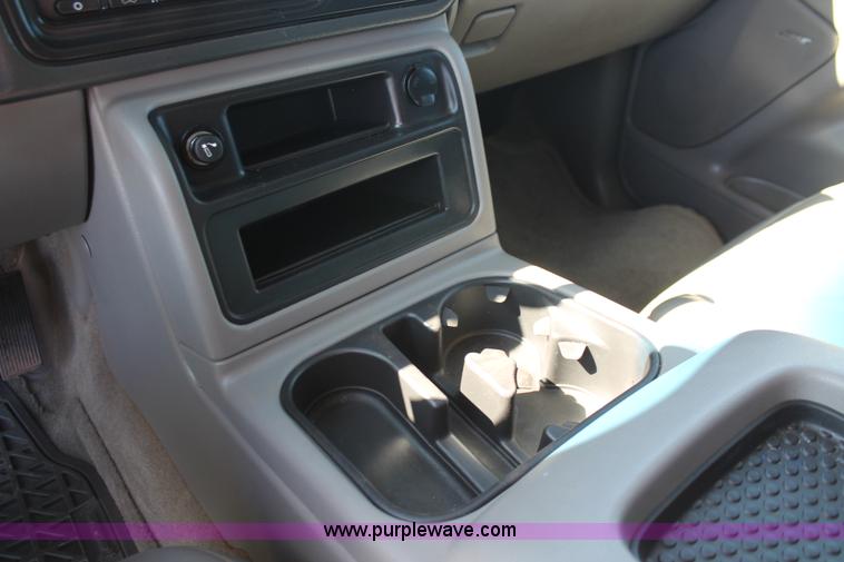 image for item H5875 2006 Chevrolet Tahoe Z71 SUV