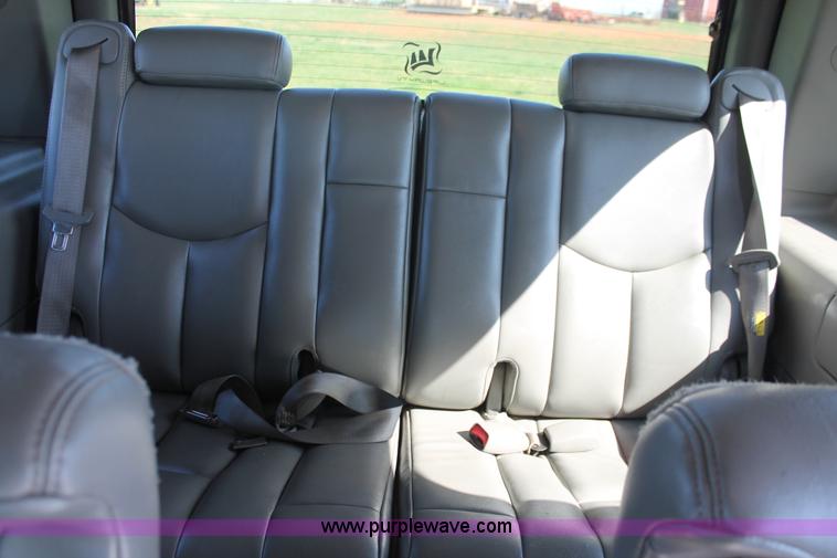 image for item H5875 2006 Chevrolet Tahoe Z71 SUV