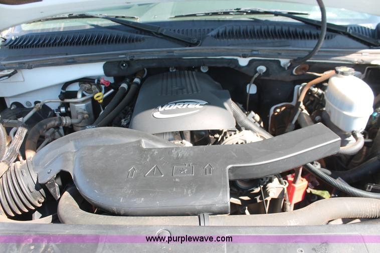 image for item H5875 2006 Chevrolet Tahoe Z71 SUV