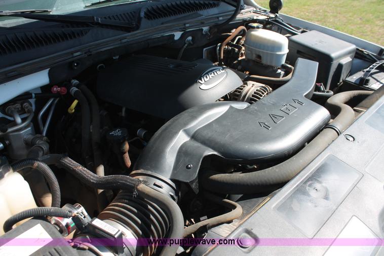 image for item H5875 2006 Chevrolet Tahoe Z71 SUV